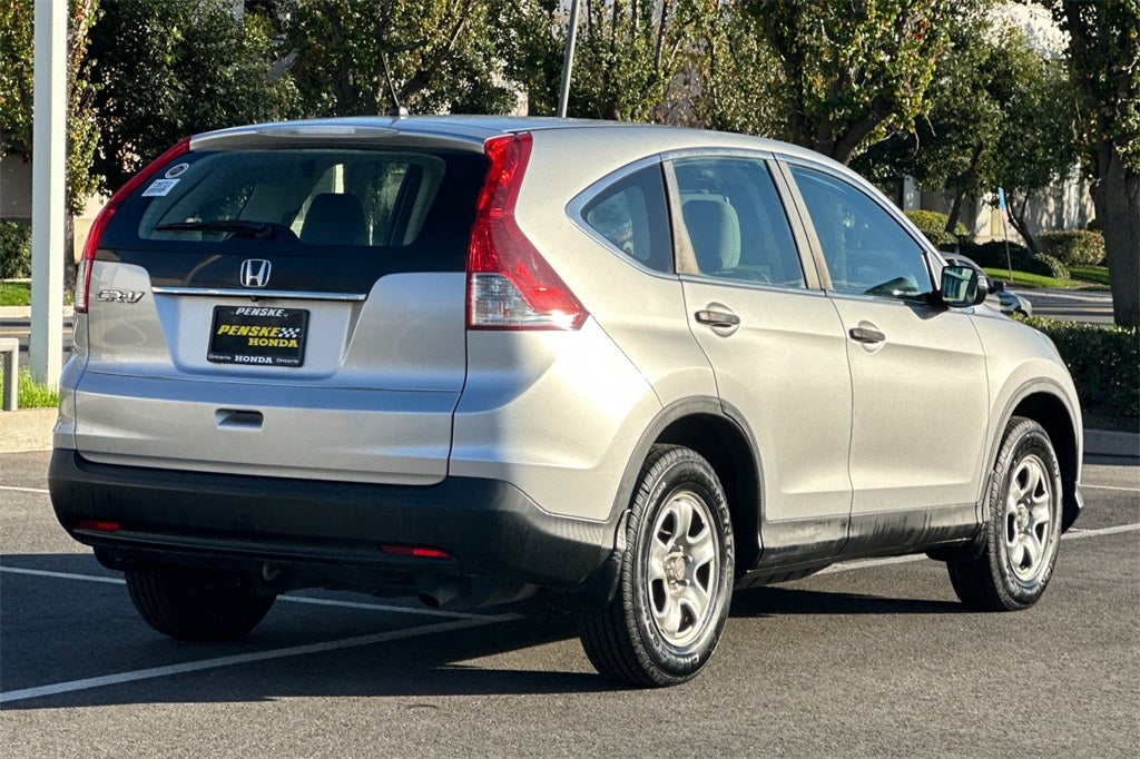 2014 Honda CR-V LX