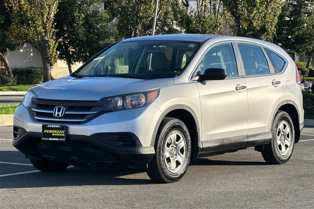 2014 Honda CR-V LX