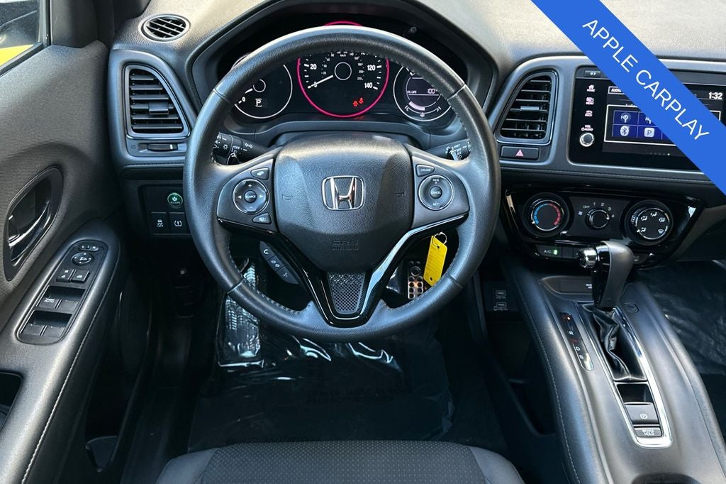 2019 Honda HR-V Sport