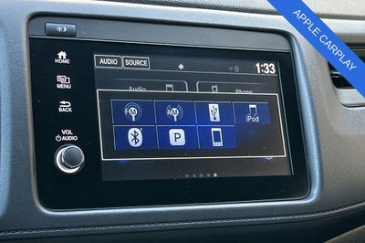 2019 Honda HR-V Sport