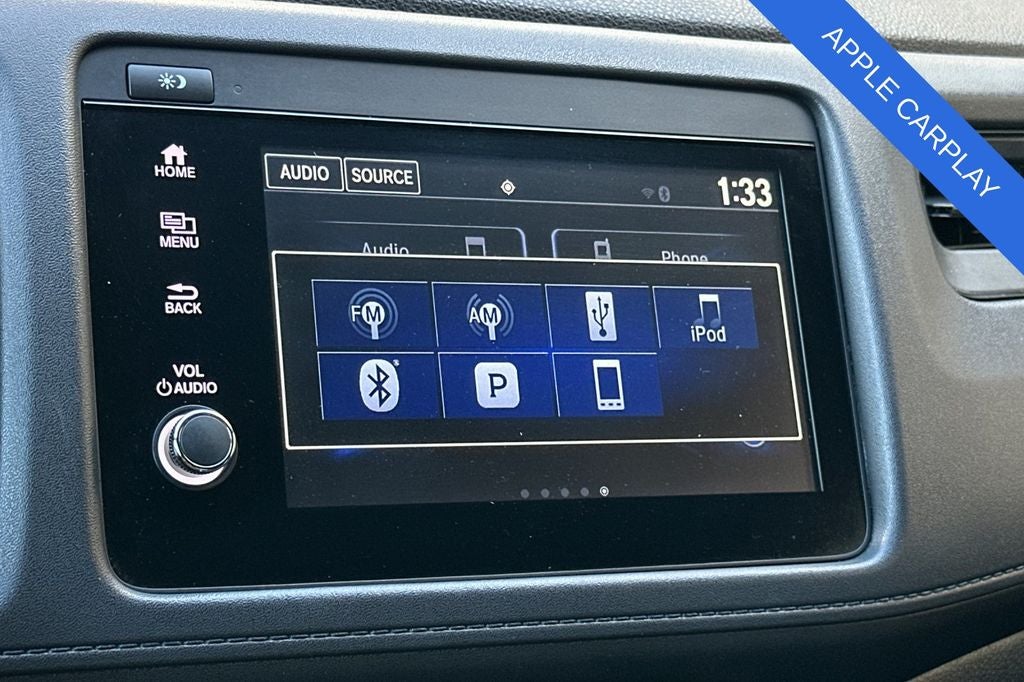 2019 Honda HR-V Sport