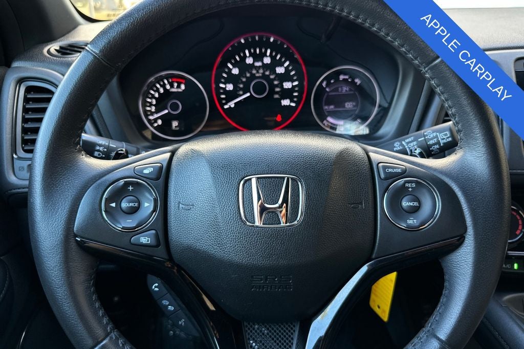2019 Honda HR-V Sport