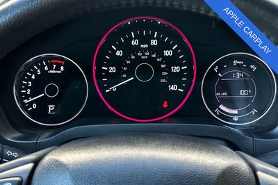 2019 Honda HR-V Sport