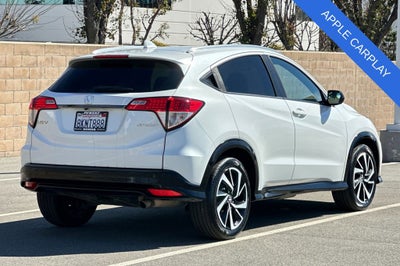 2019 Honda HR-V Sport