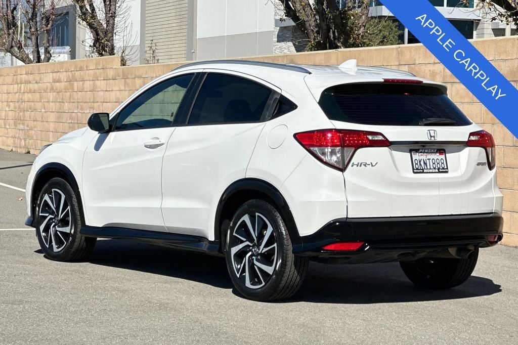 2019 Honda HR-V Sport