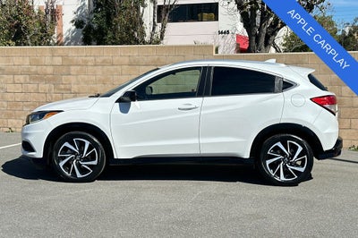 2019 Honda HR-V Sport