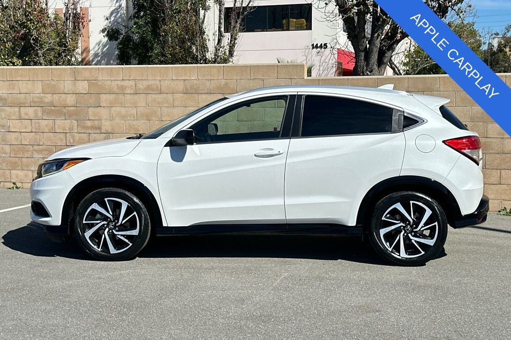 2019 Honda HR-V Sport