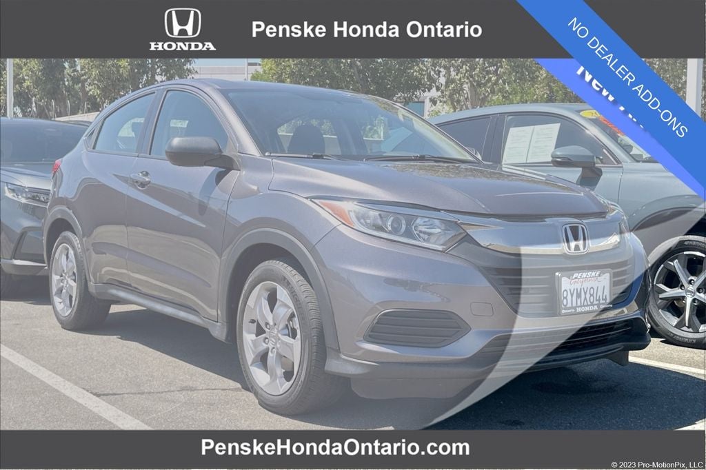 2022 Honda HR-V LX