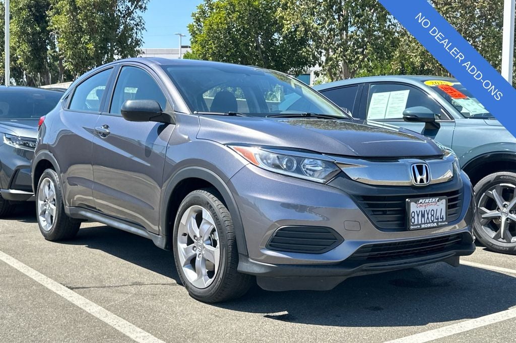 2022 Honda HR-V LX