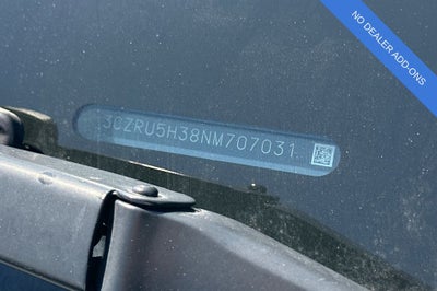 2022 Honda HR-V LX