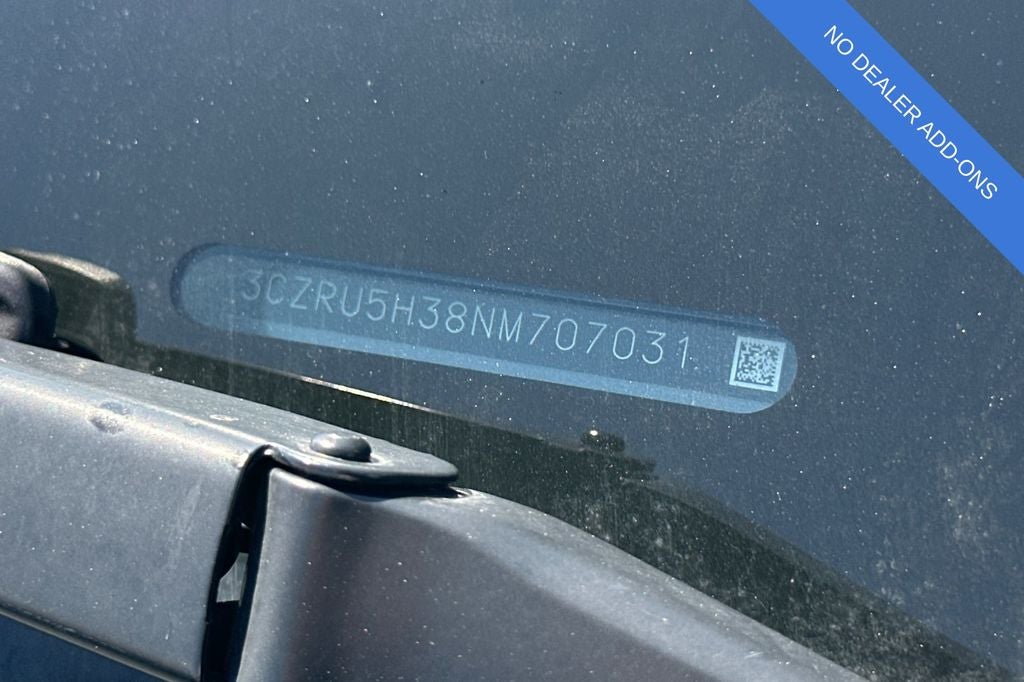 2022 Honda HR-V LX