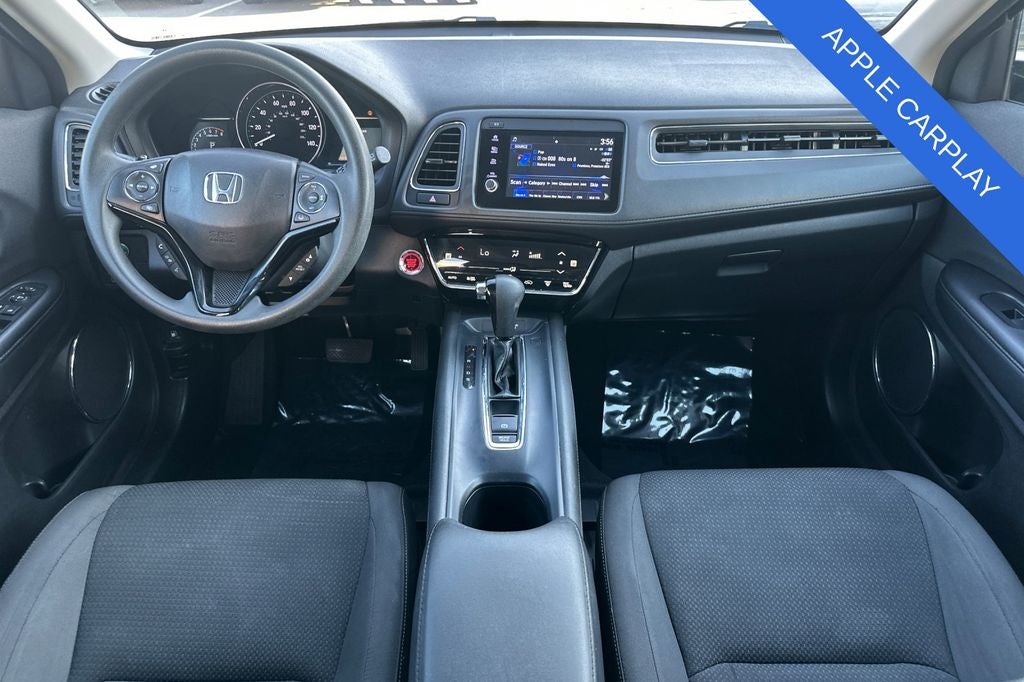 2022 Honda HR-V EX