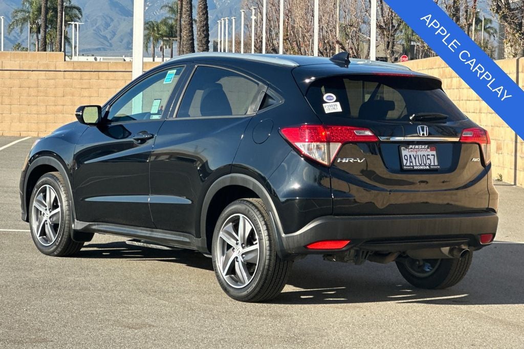 2022 Honda HR-V EX