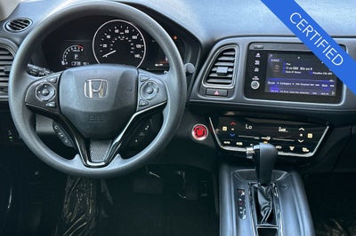 2022 Honda HR-V EX