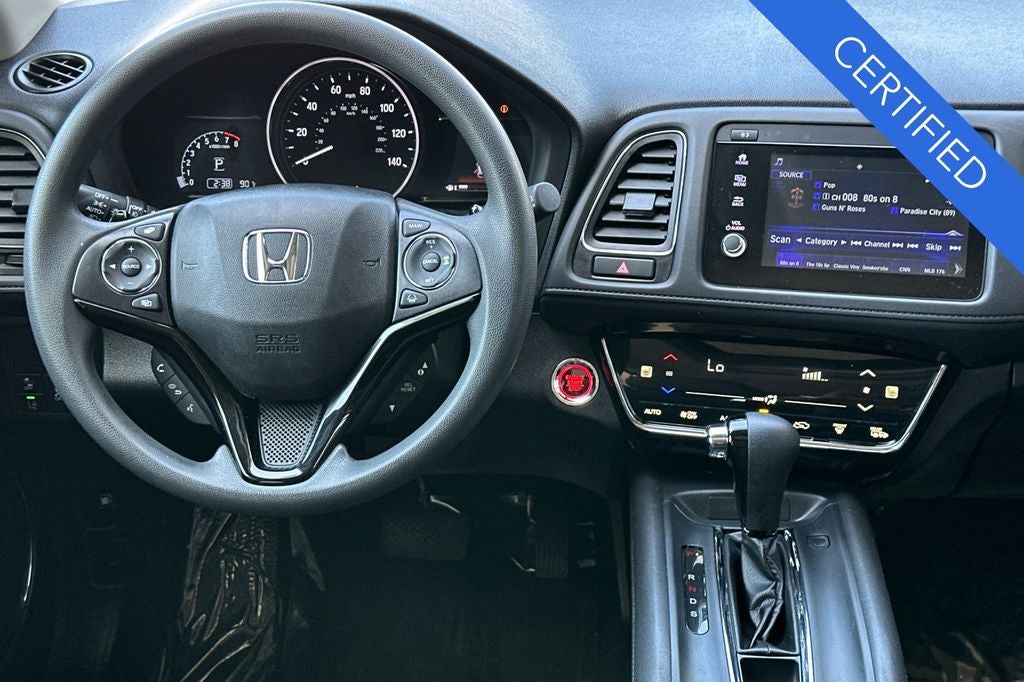2022 Honda HR-V EX