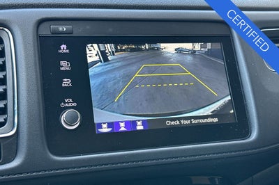 2022 Honda HR-V EX
