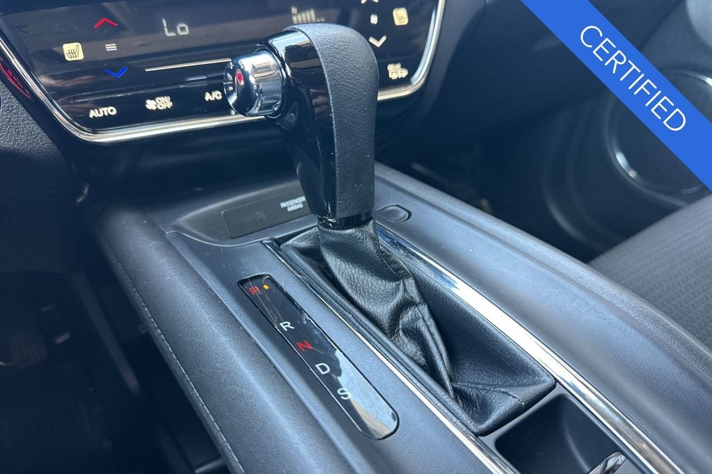 2022 Honda HR-V EX
