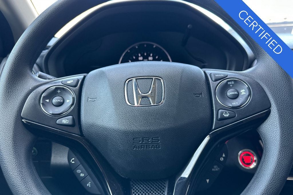 2022 Honda HR-V EX