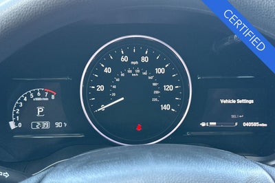 2022 Honda HR-V EX