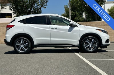 2022 Honda HR-V EX