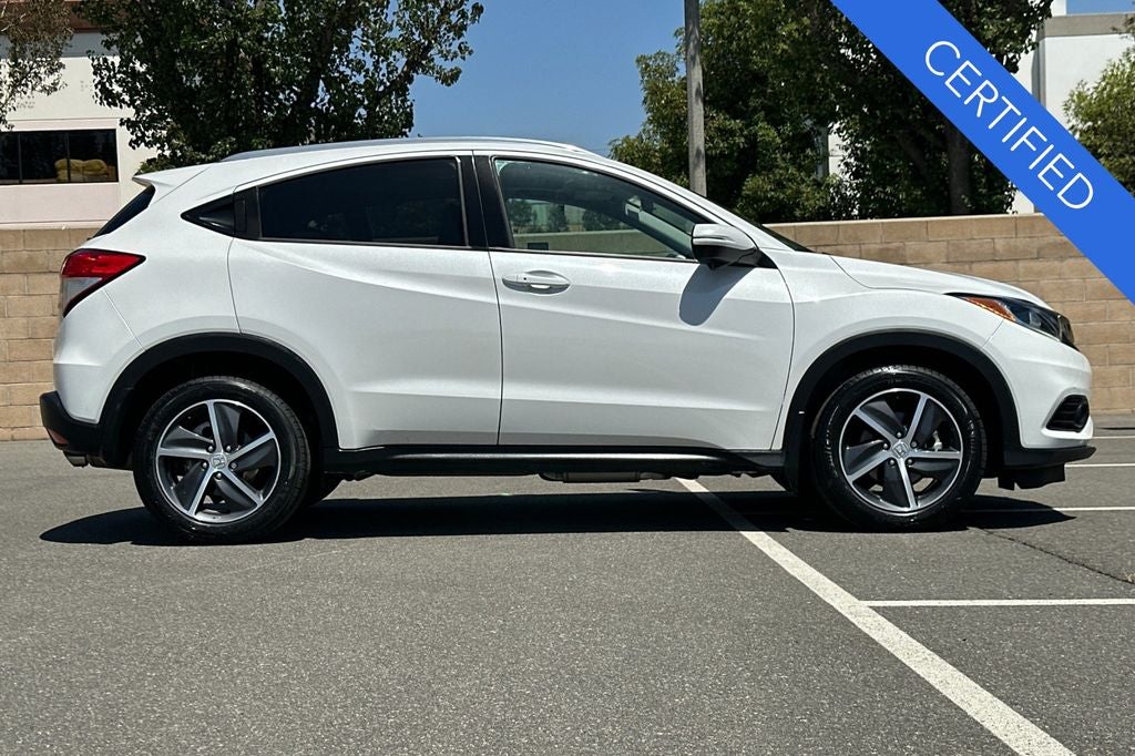 2022 Honda HR-V EX
