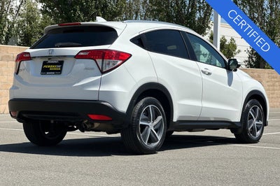 2022 Honda HR-V EX