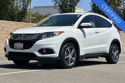 2022 Honda HR-V EX