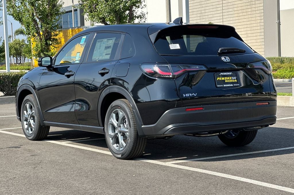 2026 Honda HR-V LX