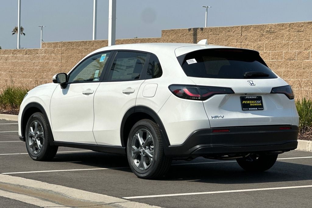 2026 Honda HR-V LX