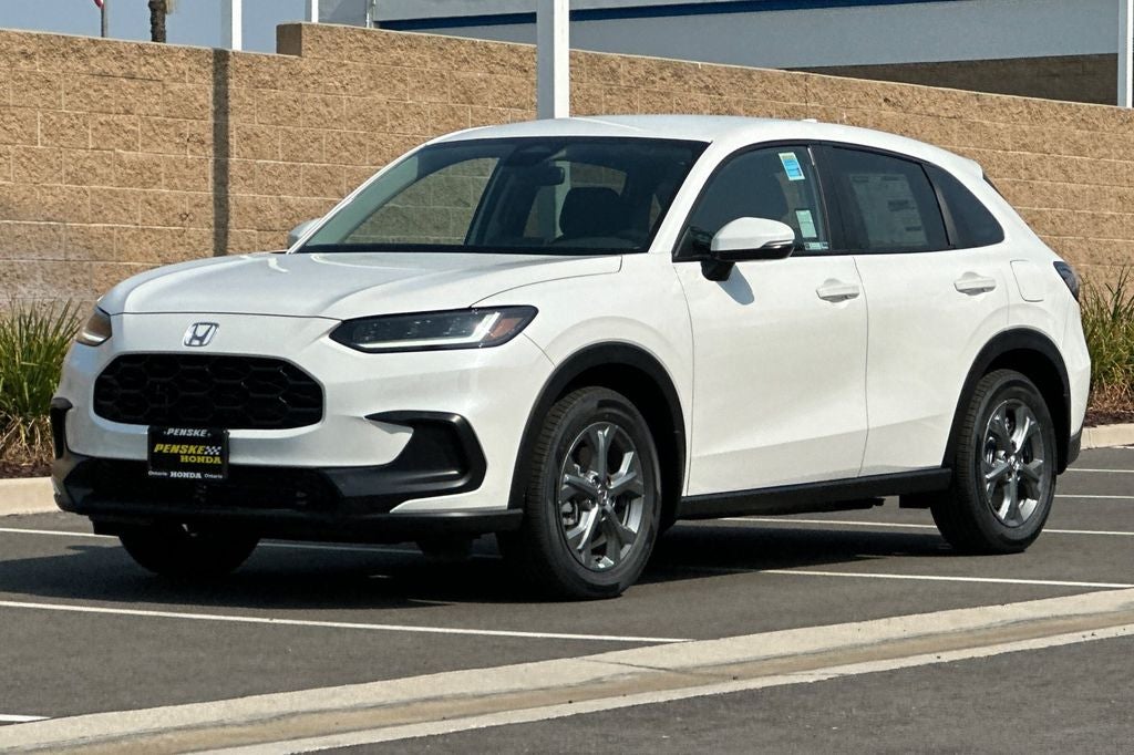 2026 Honda HR-V LX