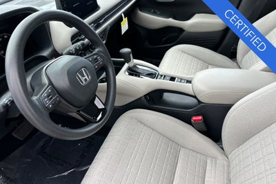 2026 Honda HR-V LX