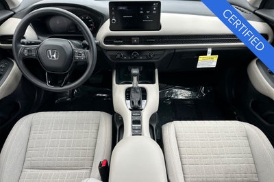 2026 Honda HR-V LX