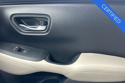 2026 Honda HR-V LX