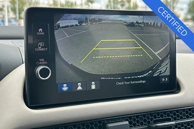 2026 Honda HR-V LX