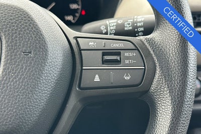 2026 Honda HR-V LX
