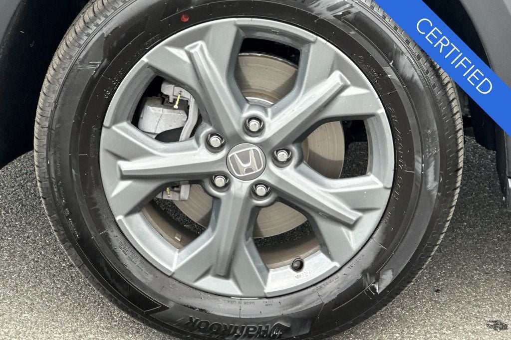 2026 Honda HR-V LX