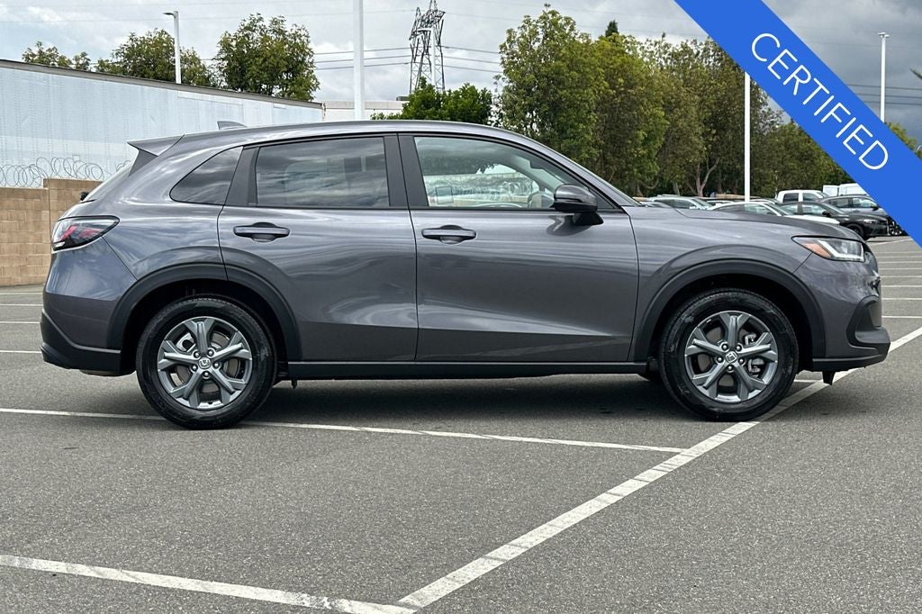 2026 Honda HR-V LX