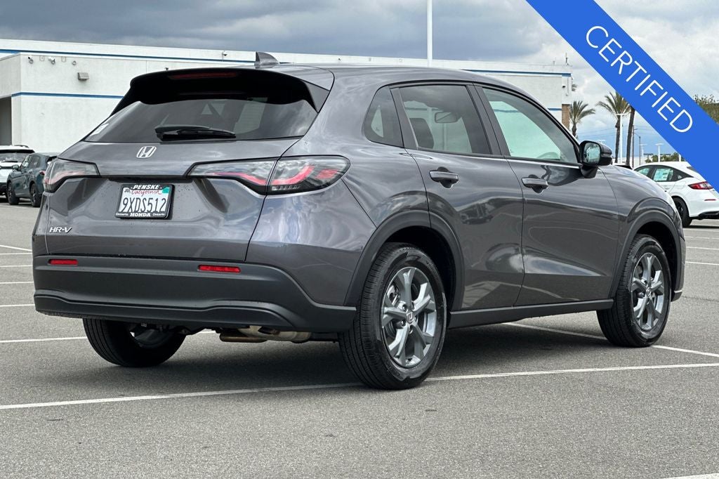 2026 Honda HR-V LX
