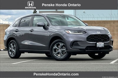 2026 Honda HR-V LX