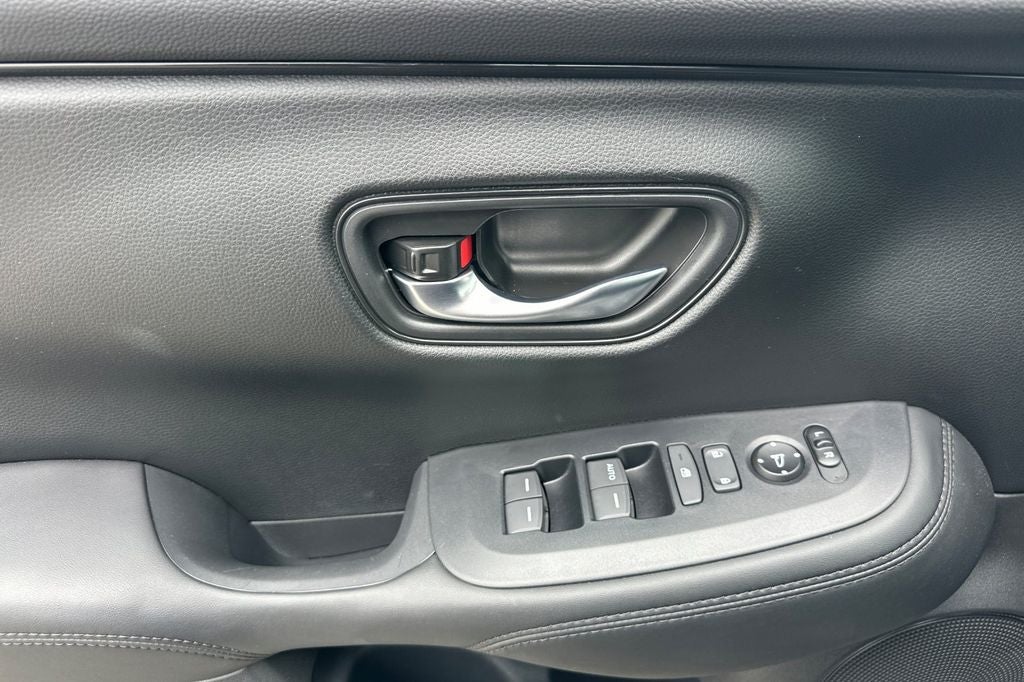 2026 Honda HR-V LX