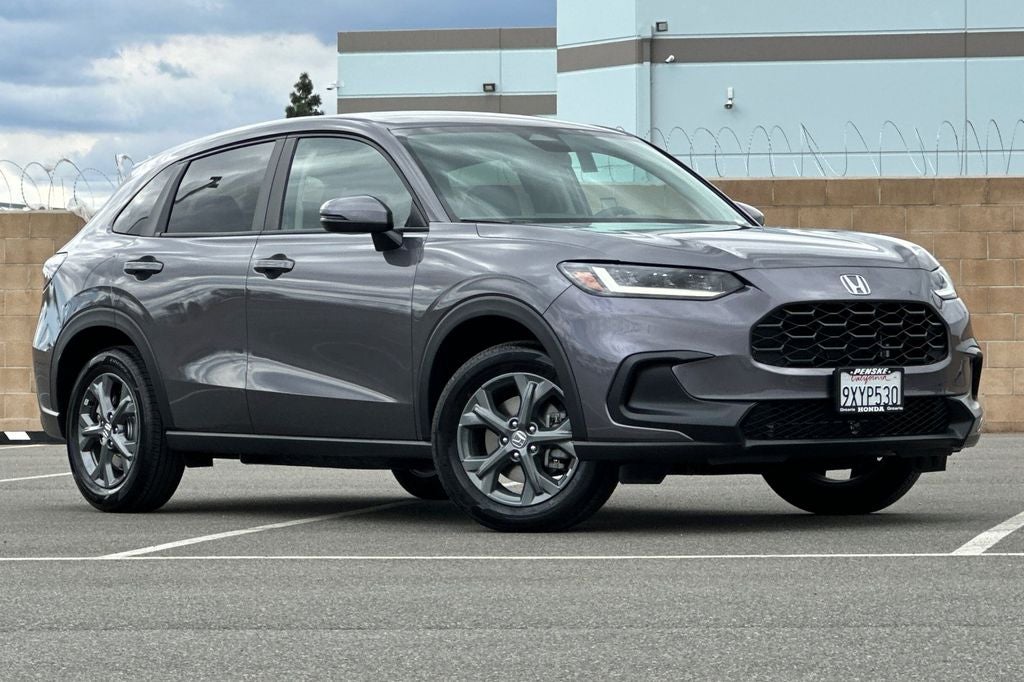 2026 Honda HR-V LX