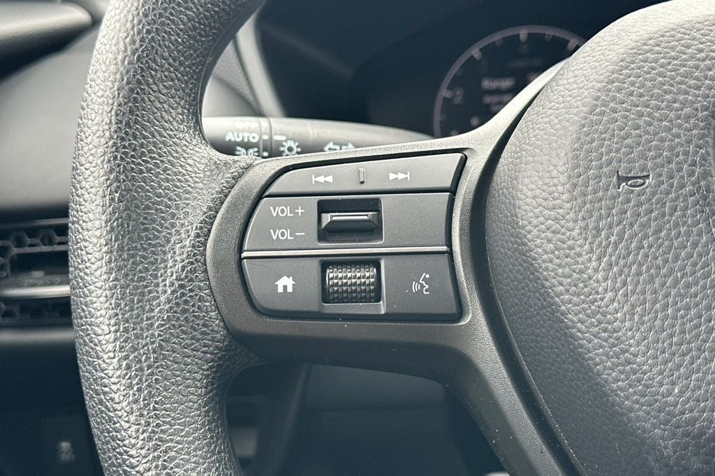 2026 Honda HR-V LX