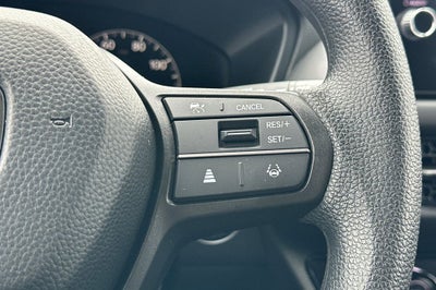 2026 Honda HR-V LX