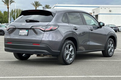 2026 Honda HR-V LX