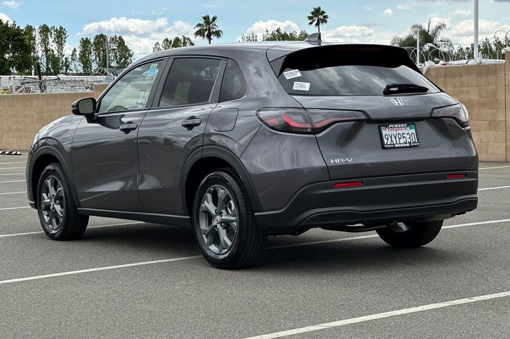 2026 Honda HR-V LX