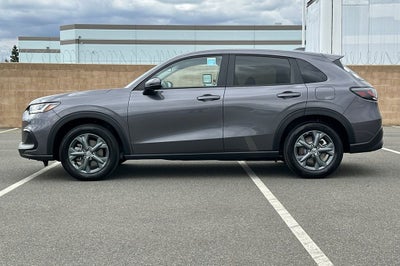 2026 Honda HR-V LX