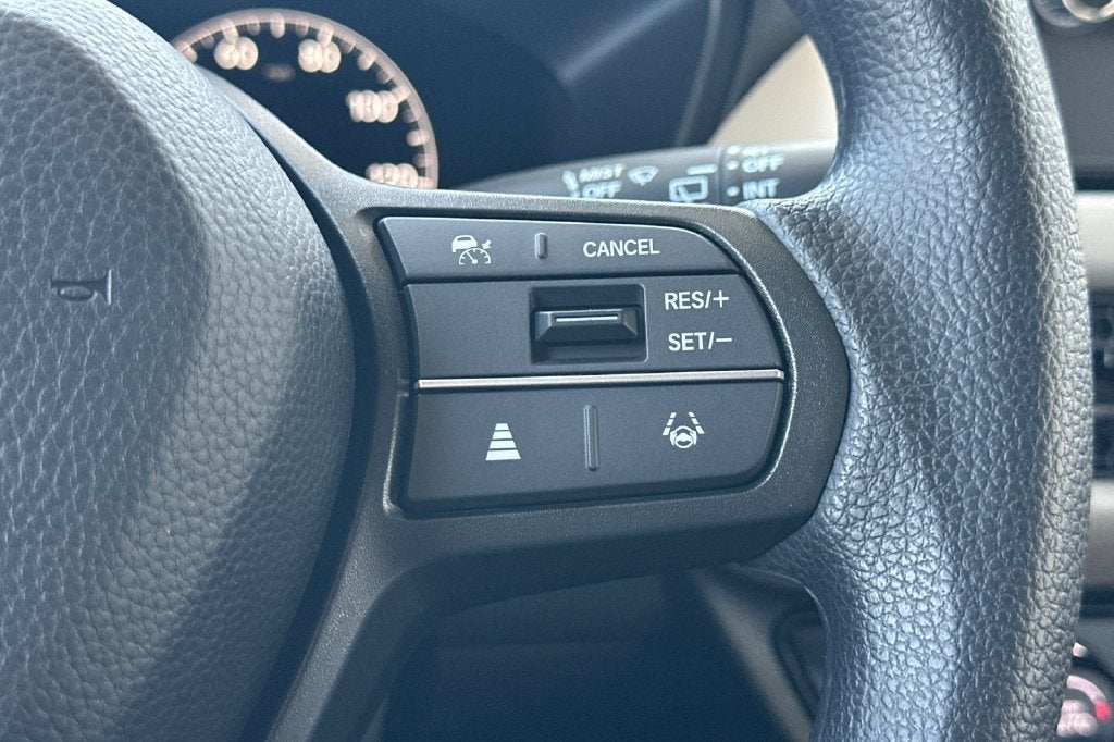 2027 Honda HR-V LX