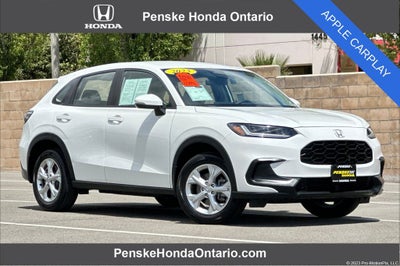 2023 Honda HR-V LX