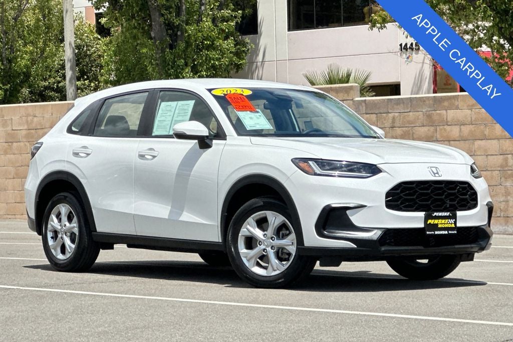 2023 Honda HR-V LX