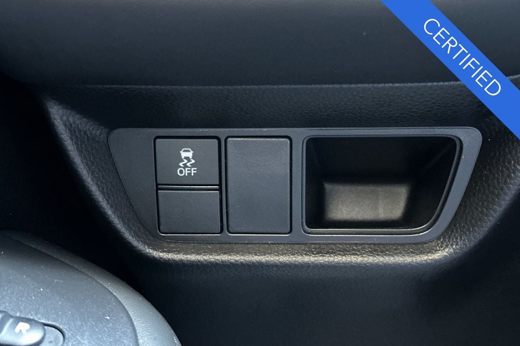2025 Honda HR-V LX